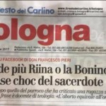 Risposta a Don Pieri per le sue offensive parole su diritto all’aborto e Emma Bonino Risposta a Don Pieri per le sue offensive parole su diritto all’aborto e Emma Bonino